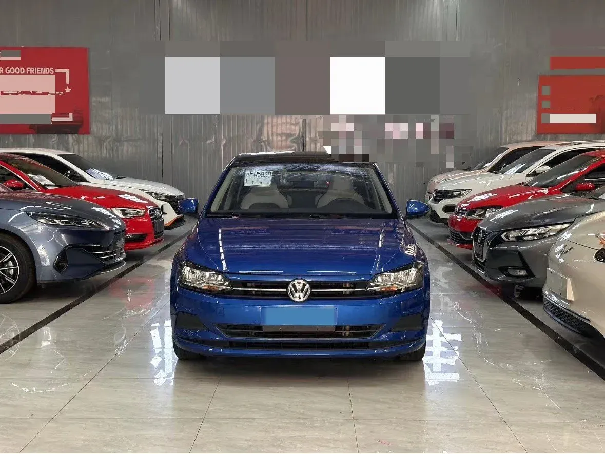 2019 Volkswagen Polo 1.5L 113HP L4 6AT,autocango,china used car exporter,china ev exporter,chinese used car exporter,chinese used ev exporter