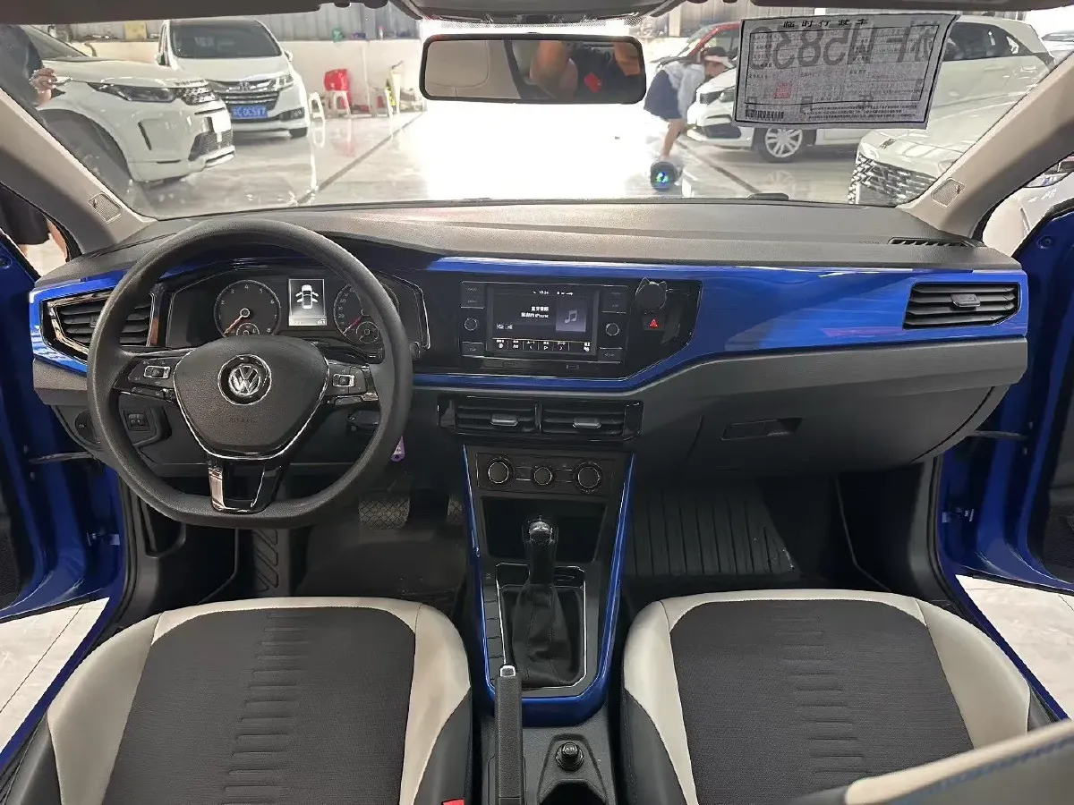 2019 Volkswagen Polo 1.5L 113HP L4 6AT,autocango,china used car exporter,china ev exporter,chinese used car exporter,chinese used ev exporter