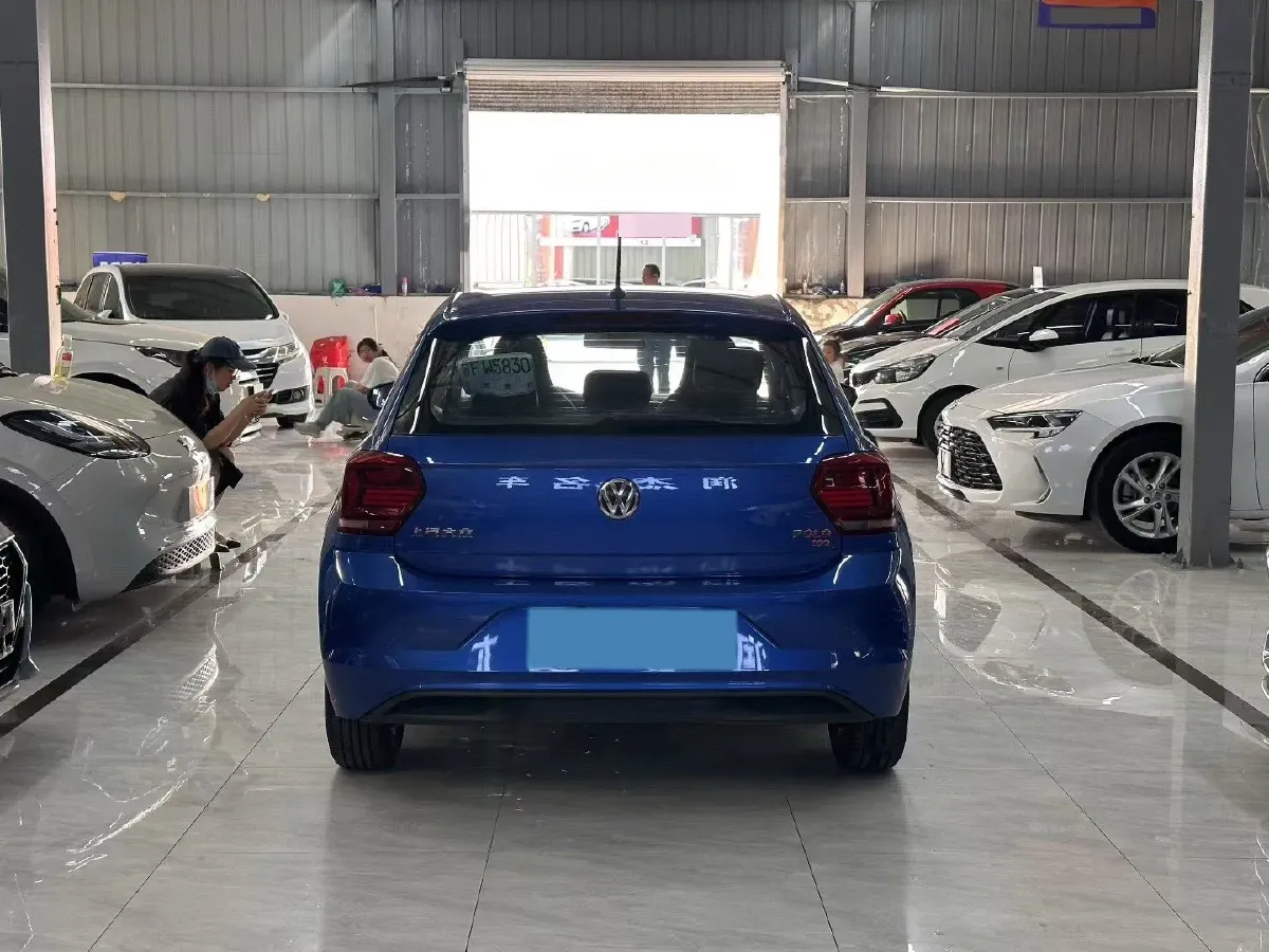 2019 Volkswagen Polo 1.5L 113HP L4 6AT,autocango,china used car exporter,china ev exporter,chinese used car exporter,chinese used ev exporter