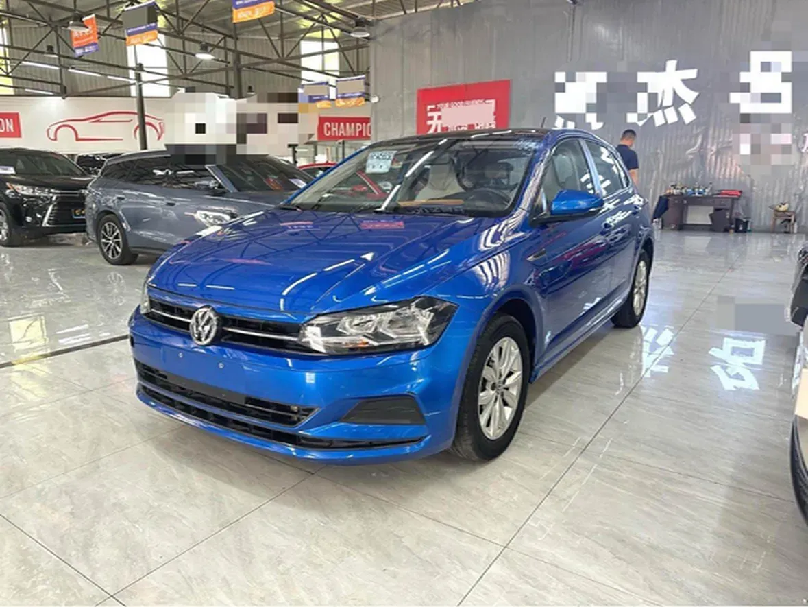 2019 Volkswagen Polo 1.5L 113HP L4 6AT,autocango,china used car exporter,china ev exporter,chinese used car exporter,chinese used ev exporter
