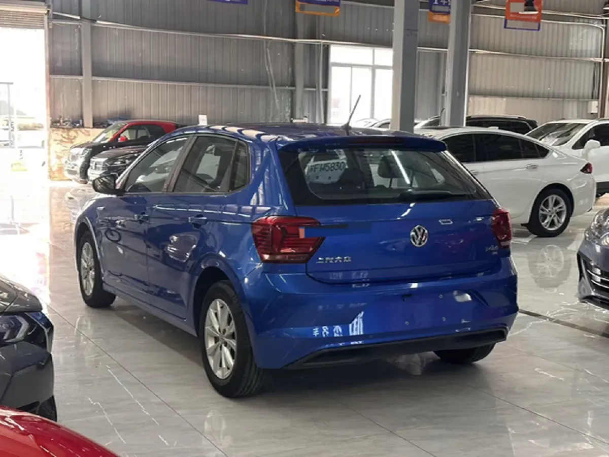2019 Volkswagen Polo 1.5L 113HP L4 6AT,autocango,china used car exporter,china ev exporter,chinese used car exporter,chinese used ev exporter