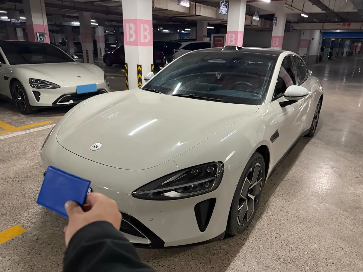 2024 MI SU7 BEV 73.6KWH,autocango,china used car exporter,china ev exporter,chinese used car exporter,chinese used ev exporter