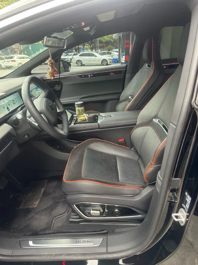 2022 HiPhi X BEV 97KWH,autocango,china used car exporter,china ev exporter,chinese used car exporter,chinese used ev exporter