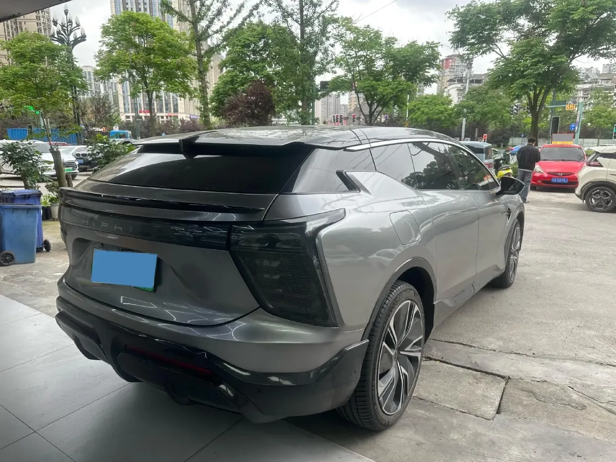 2022 HiPhi X BEV 97KWH,autocango,china used car exporter,china ev exporter,chinese used car exporter,chinese used ev exporter