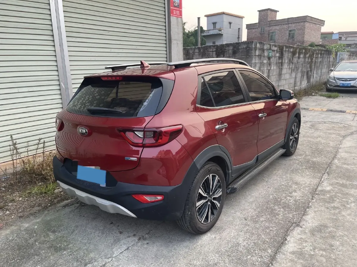 2019 Kia KX1 1.4L 100HP L4 6AT,autocango,china used car exporter,china ev exporter,chinese used car exporter,chinese used ev exporter