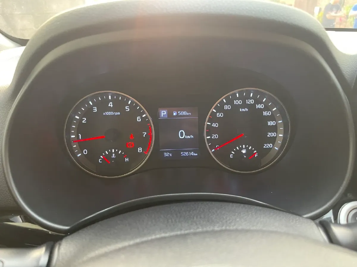 2019 Kia KX1 1.4L 100HP L4 6AT,autocango,china used car exporter,china ev exporter,chinese used car exporter,chinese used ev exporter