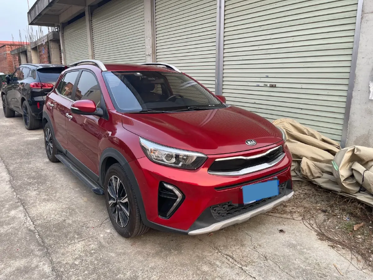 2019 Kia KX1 1.4L 100HP L4 6AT,autocango,china used car exporter,china ev exporter,chinese used car exporter,chinese used ev exporter