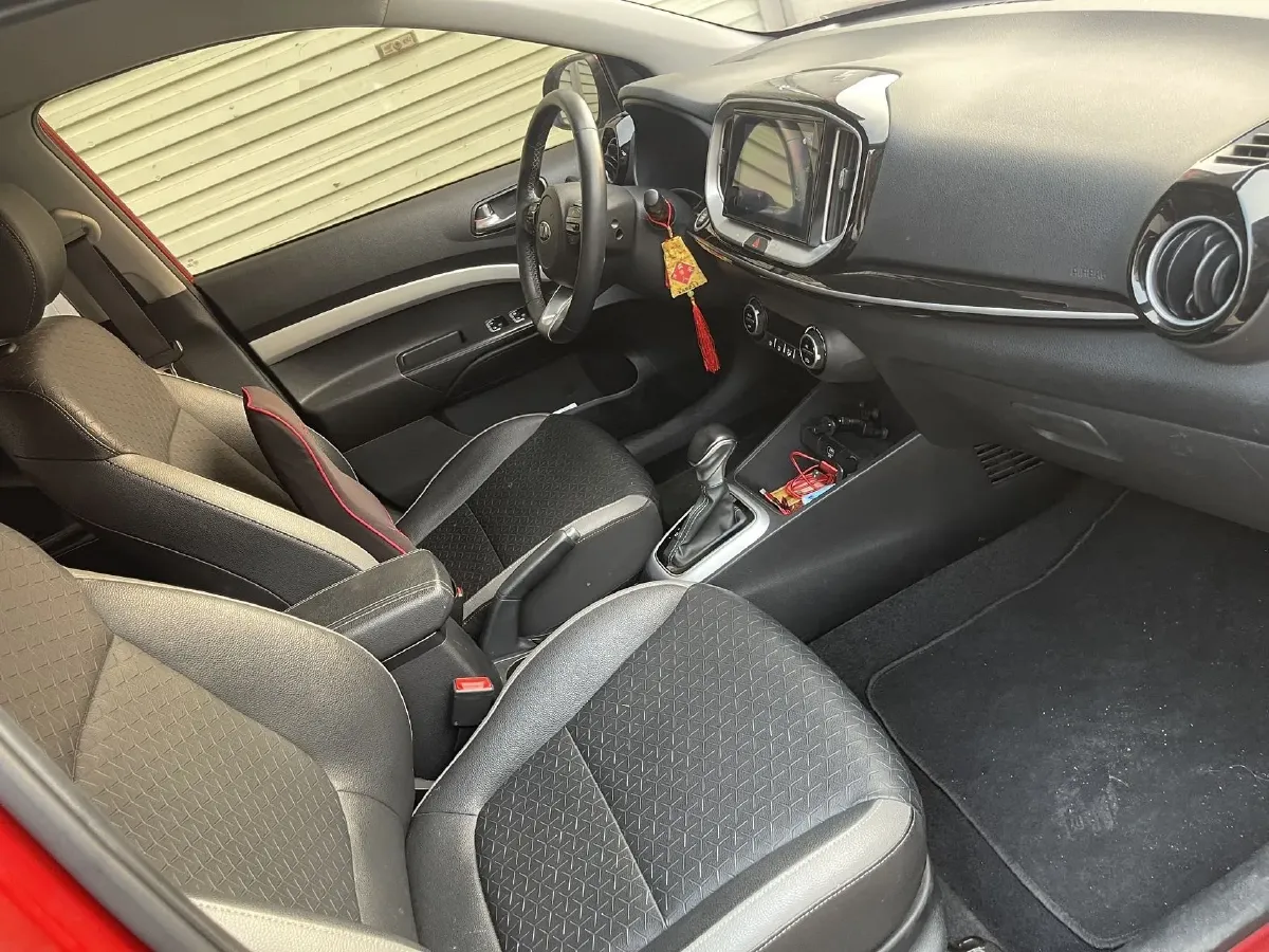 2019 Kia KX1 1.4L 100HP L4 6AT,autocango,china used car exporter,china ev exporter,chinese used car exporter,chinese used ev exporter