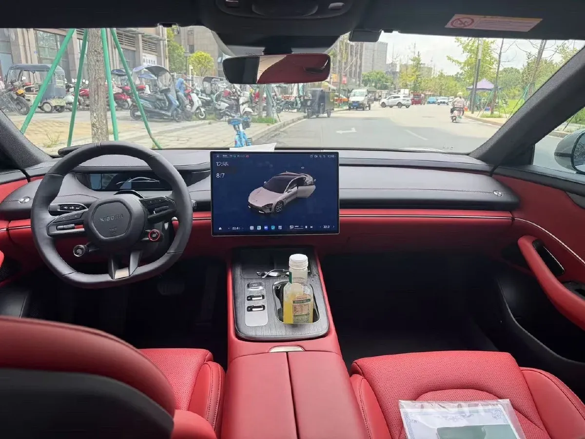 2024 MI SU7 BEV 73.6KWH,autocango,china used car exporter,china ev exporter,chinese used car exporter,chinese used ev exporter