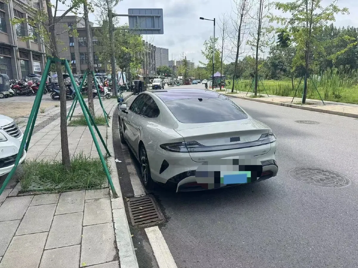 2024 MI SU7 BEV 73.6KWH,autocango,china used car exporter,china ev exporter,chinese used car exporter,chinese used ev exporter