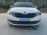 2020 Skoda Octavia 1.5L 113HP L4 6AT