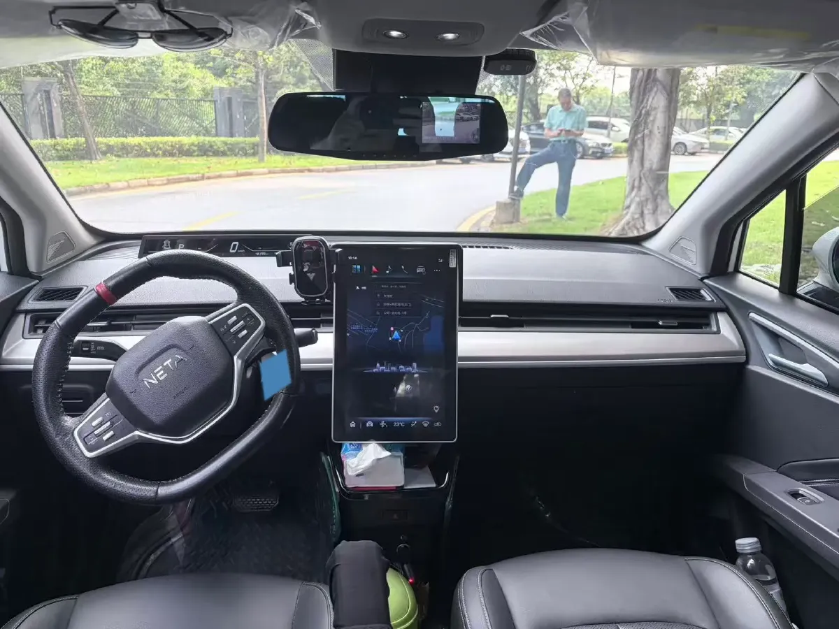 2021 Neta V BEV 38.54KWH,autocango,china used car exporter,china ev exporter,chinese used car exporter,chinese used ev exporter