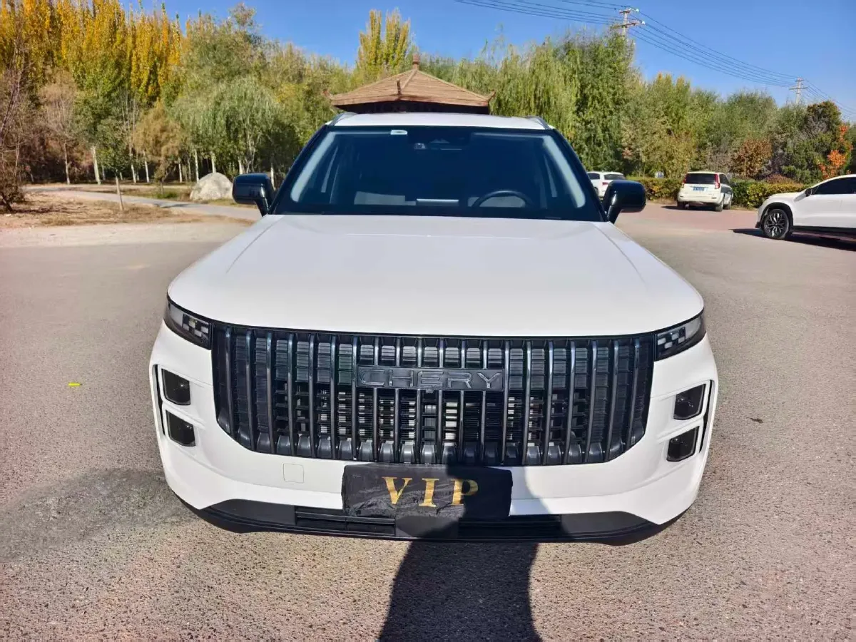 2023 Chery Exploration 06 1.6T 197HP L4 7DCT,autocango,china used car exporter,china ev exporter,chinese used car exporter,chinese used ev exporter