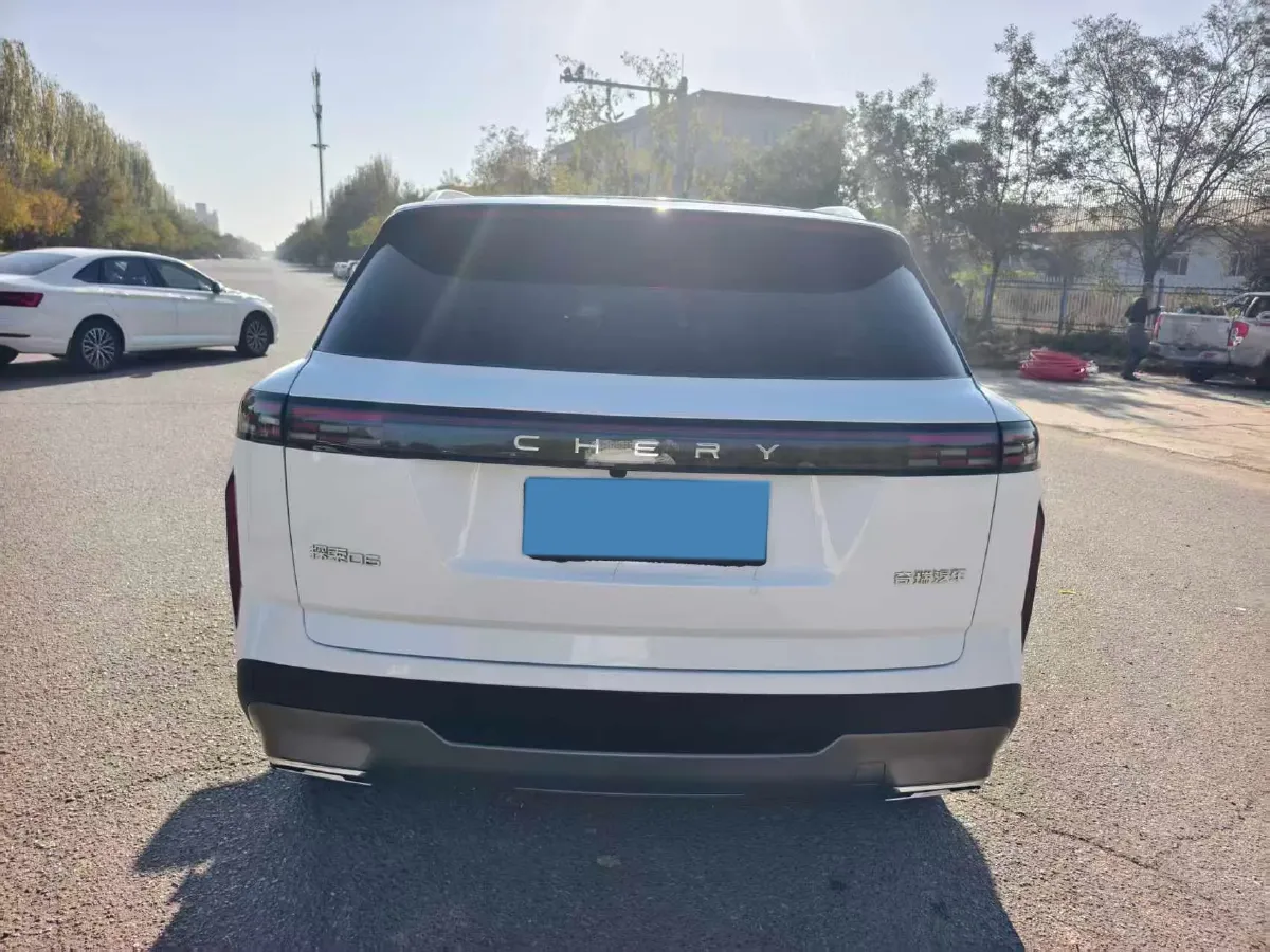 2023 Chery Exploration 06 1.6T 197HP L4 7DCT,autocango,china used car exporter,china ev exporter,chinese used car exporter,chinese used ev exporter