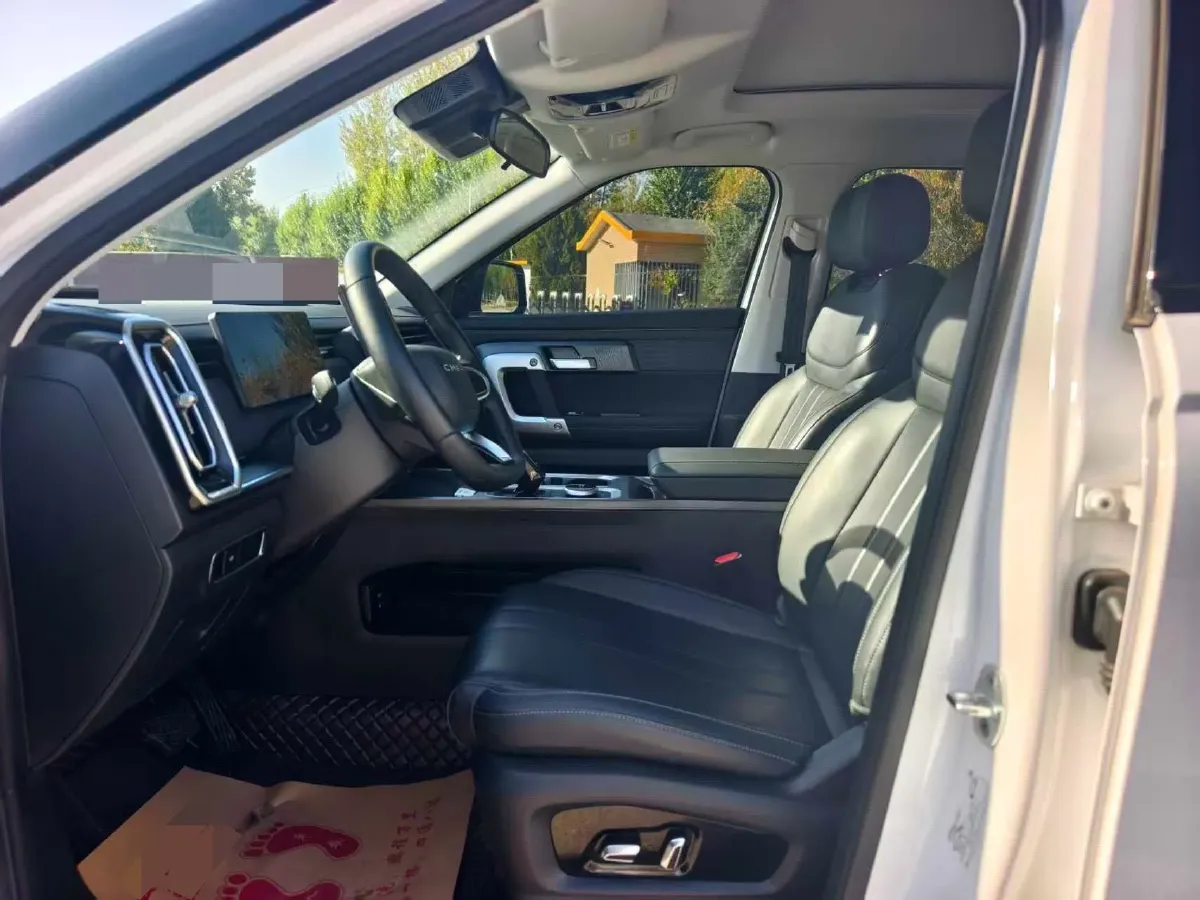 2023 Chery Exploration 06 1.6T 197HP L4 7DCT,autocango,china used car exporter,china ev exporter,chinese used car exporter,chinese used ev exporter