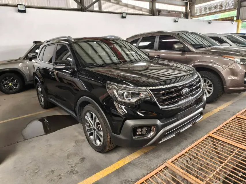 2019 Kia Sportage R 1.4T 140HP L4 7DCT,autocango,china used car exporter,china ev exporter,chinese used car exporter,chinese used ev exporter