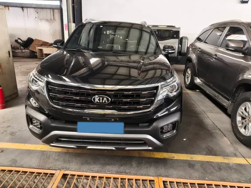 2019 Kia Sportage R 1.4T 140HP L4 7DCT,autocango,china used car exporter,china ev exporter,chinese used car exporter,chinese used ev exporter