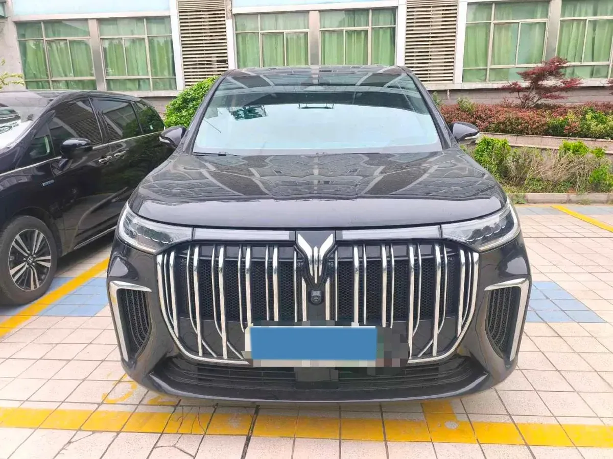2024 Voyah Dream 1.5T 150HP L4 PHEV 43KWH,autocango,china used car exporter,china ev exporter,chinese used car exporter,chinese used ev exporter