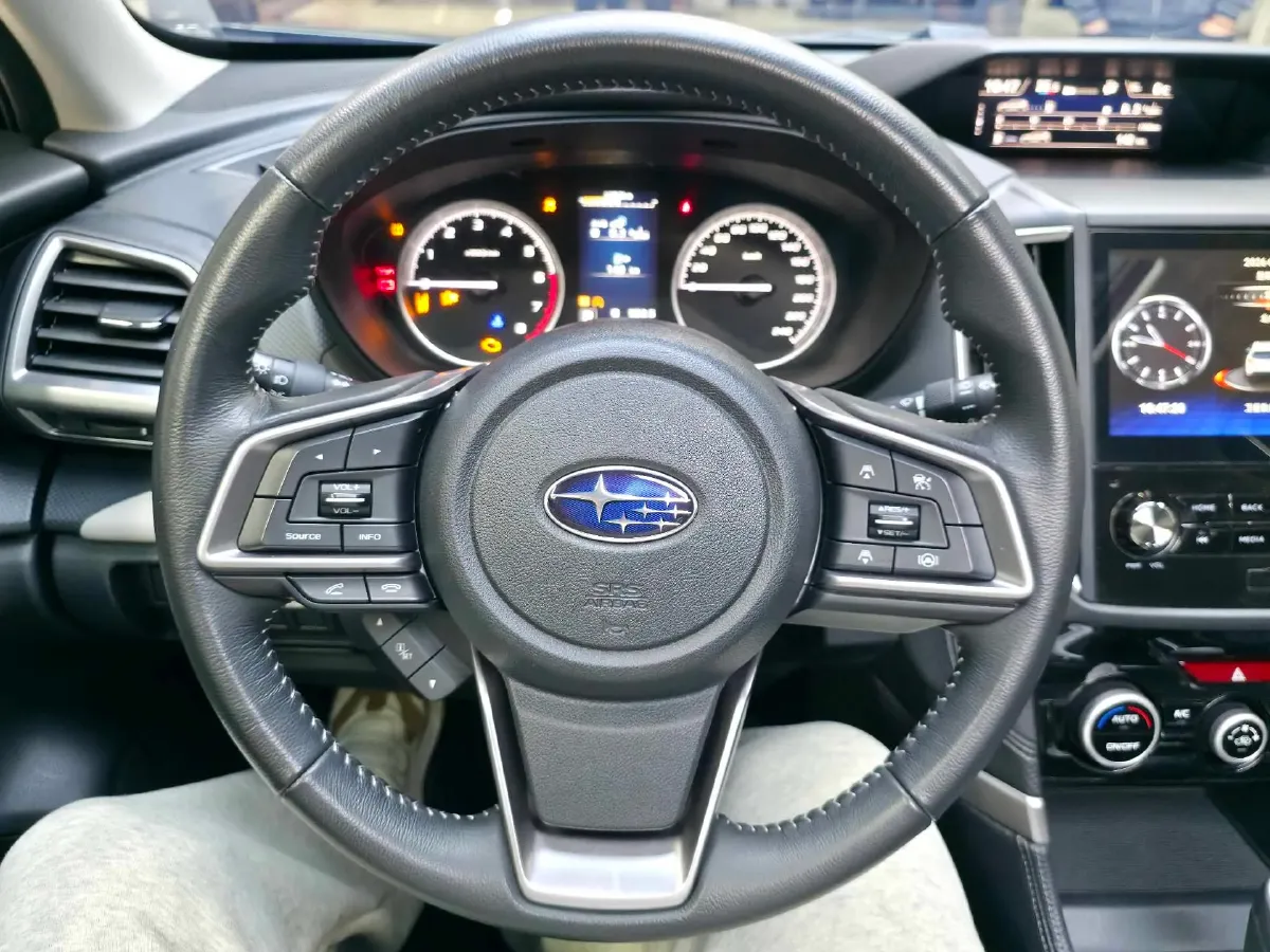 2022 Subaru Forester 2.0L 154HP H4 CVT,autocango,china used car exporter,china ev exporter,chinese used car exporter,chinese used ev exporter