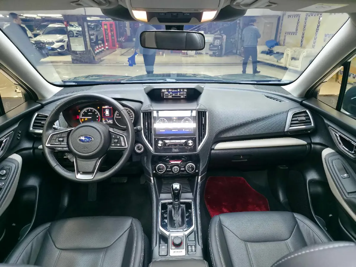 2022 Subaru Forester 2.0L 154HP H4 CVT,autocango,china used car exporter,china ev exporter,chinese used car exporter,chinese used ev exporter