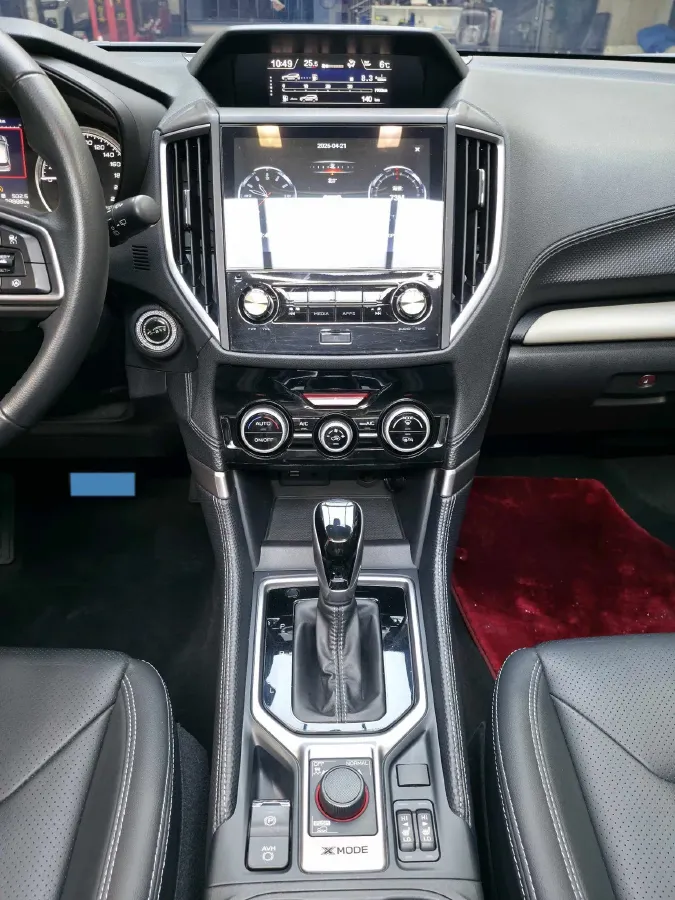 2022 Subaru Forester 2.0L 154HP H4 CVT,autocango,china used car exporter,china ev exporter,chinese used car exporter,chinese used ev exporter