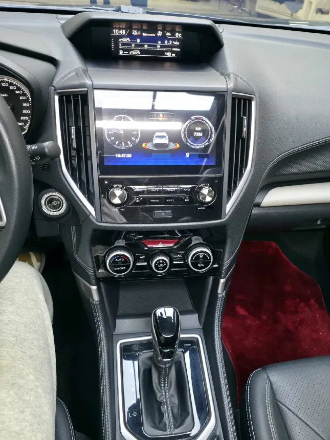 2022 Subaru Forester 2.0L 154HP H4 CVT,autocango,china used car exporter,china ev exporter,chinese used car exporter,chinese used ev exporter