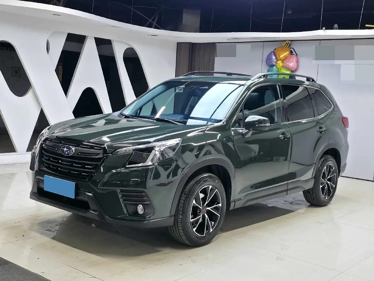 2022 Subaru Forester 2.0L 154HP H4 CVT,autocango,china used car exporter,china ev exporter,chinese used car exporter,chinese used ev exporter