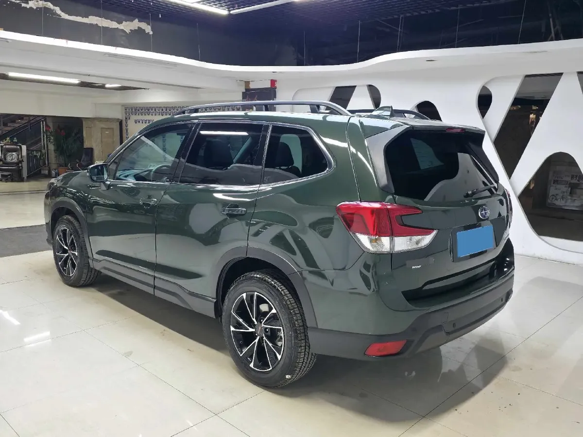 2022 Subaru Forester 2.0L 154HP H4 CVT,autocango,china used car exporter,china ev exporter,chinese used car exporter,chinese used ev exporter