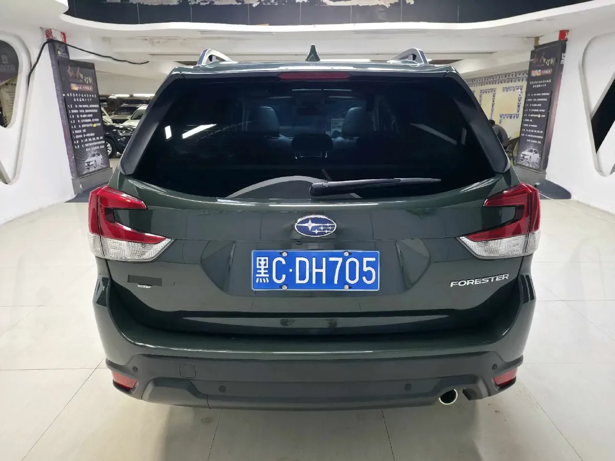 2022 Subaru Forester 2.0L 154HP H4 CVT,autocango,china used car exporter,china ev exporter,chinese used car exporter,chinese used ev exporter