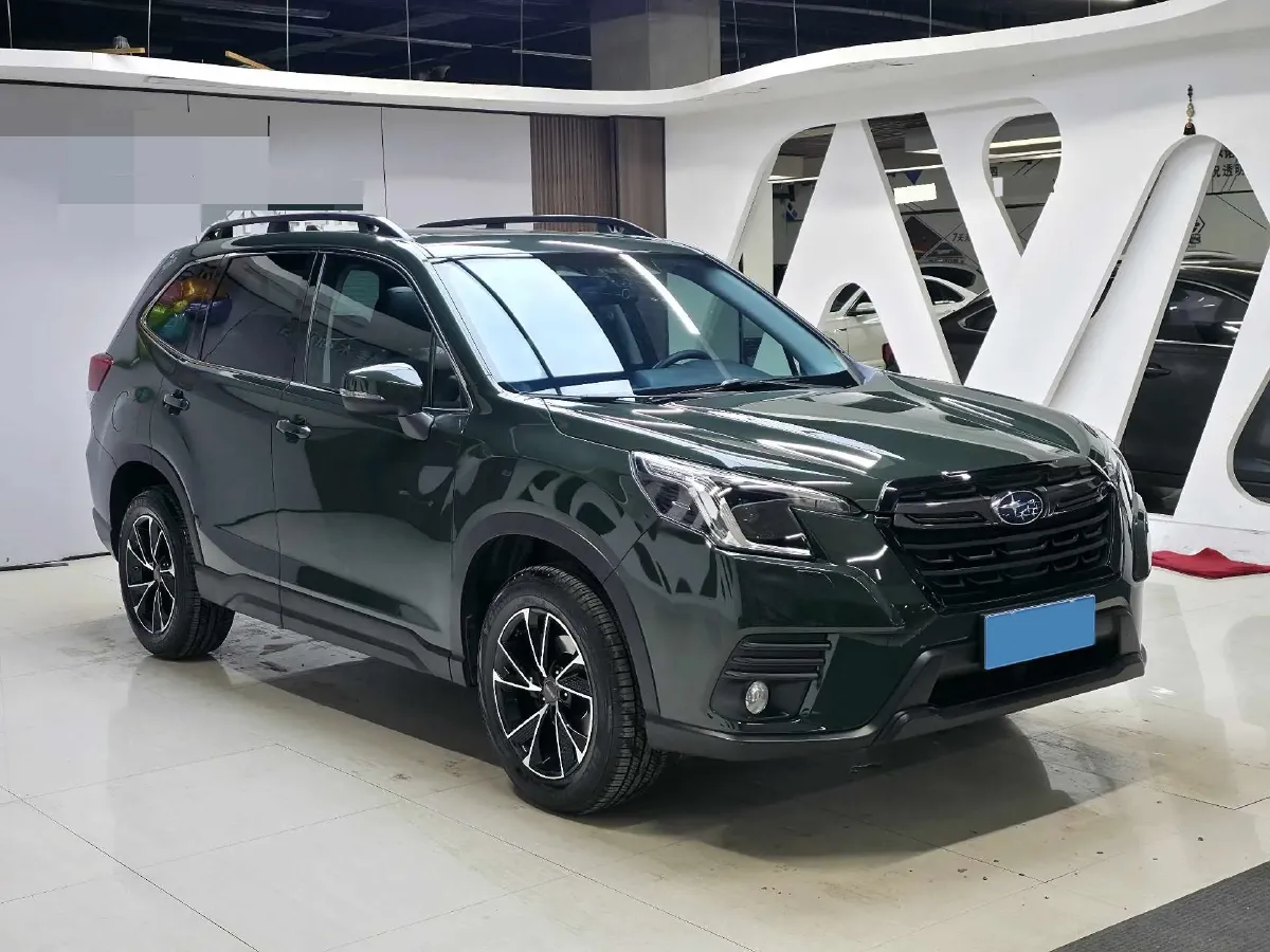 2022 Subaru Forester 2.0L 154HP H4 CVT,autocango,china used car exporter,china ev exporter,chinese used car exporter,chinese used ev exporter