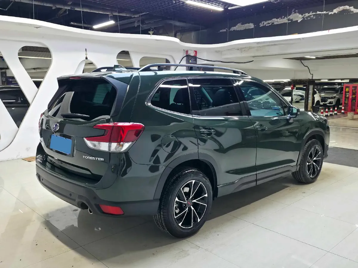 2022 Subaru Forester 2.0L 154HP H4 CVT,autocango,china used car exporter,china ev exporter,chinese used car exporter,chinese used ev exporter