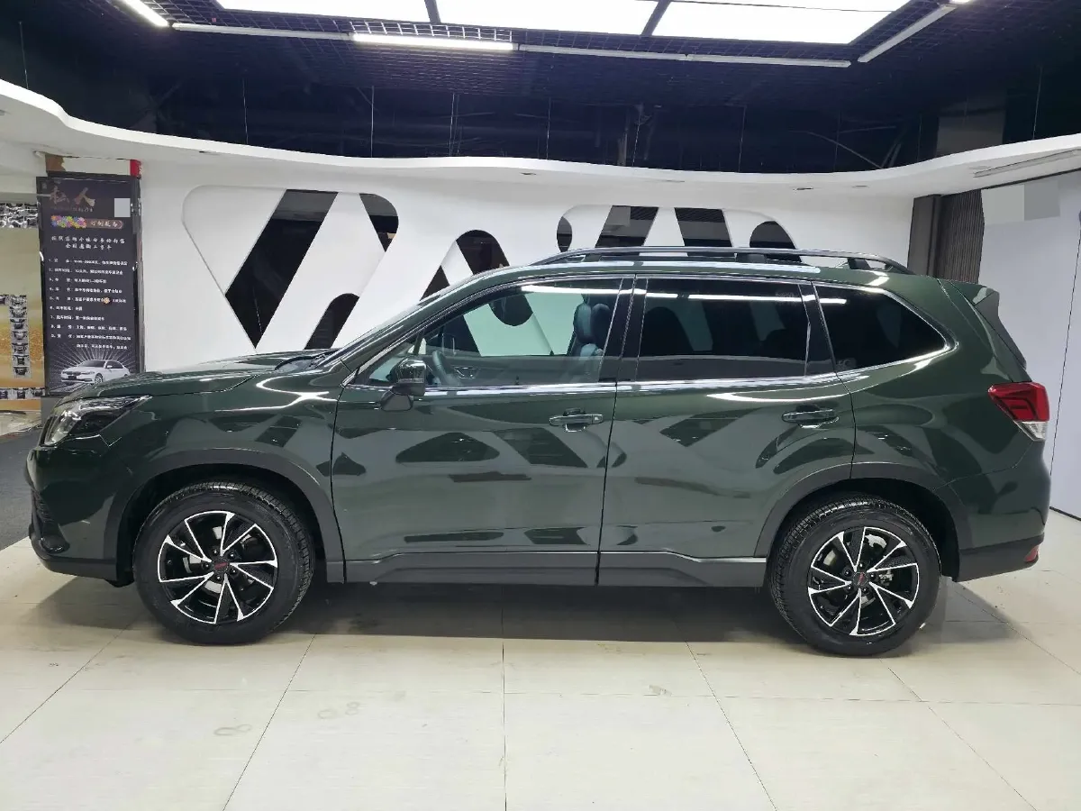 2022 Subaru Forester 2.0L 154HP H4 CVT,autocango,china used car exporter,china ev exporter,chinese used car exporter,chinese used ev exporter