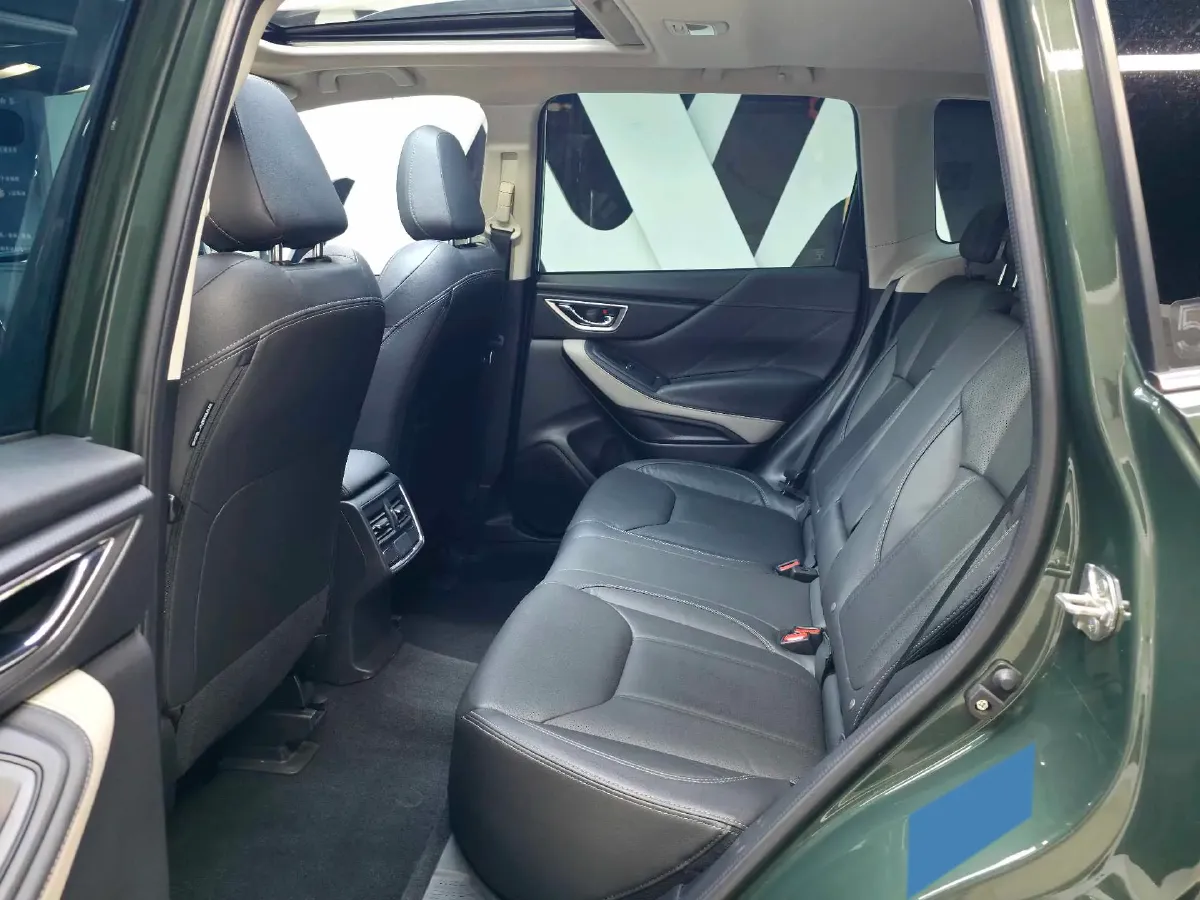 2022 Subaru Forester 2.0L 154HP H4 CVT,autocango,china used car exporter,china ev exporter,chinese used car exporter,chinese used ev exporter