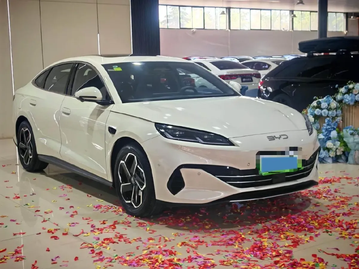 2025 BYD Seal 06 1.5L 101HP L4 E-CVT PHEV 15.87KWH,autocango,china used car exporter,china ev exporter,chinese used car exporter,chinese used ev exporter