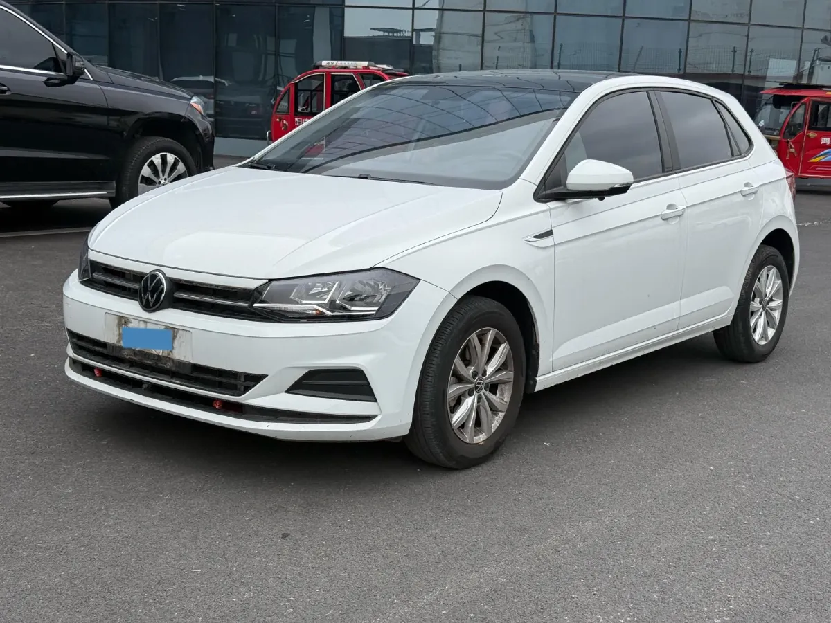 2023 Volkswagen Polo 1.5L 113HP L4 6AT,autocango,china used car exporter,china ev exporter,chinese used car exporter,chinese used ev exporter