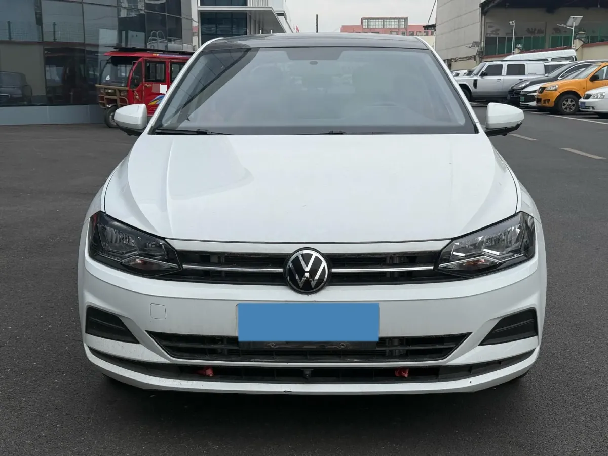2023 Volkswagen Polo 1.5L 113HP L4 6AT,autocango,china used car exporter,china ev exporter,chinese used car exporter,chinese used ev exporter