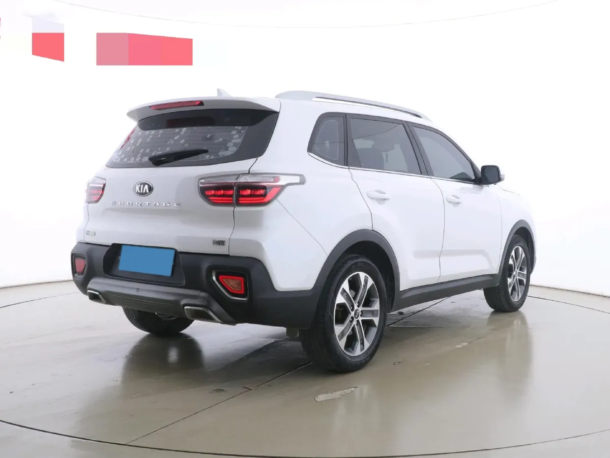 2018 Kia Sportage R 2.0L 160HP L4 6AT,autocango,china used car exporter,china ev exporter,chinese used car exporter,chinese used ev exporter