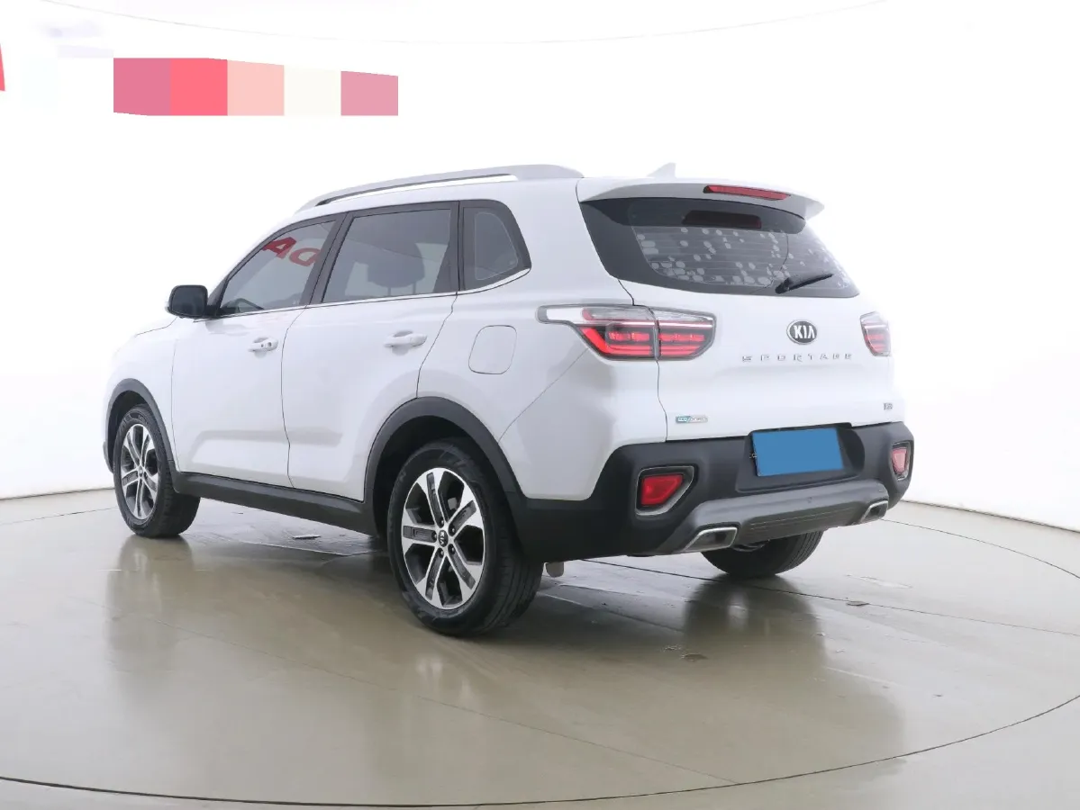 2018 Kia Sportage R 2.0L 160HP L4 6AT,autocango,china used car exporter,china ev exporter,chinese used car exporter,chinese used ev exporter