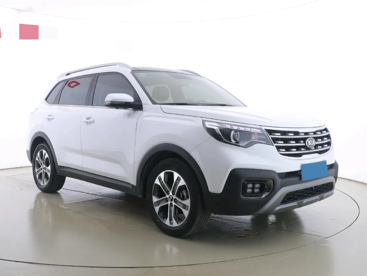 2018 Kia Sportage R 2.0L 160HP L4 6AT,autocango,china used car exporter,china ev exporter,chinese used car exporter,chinese used ev exporter
