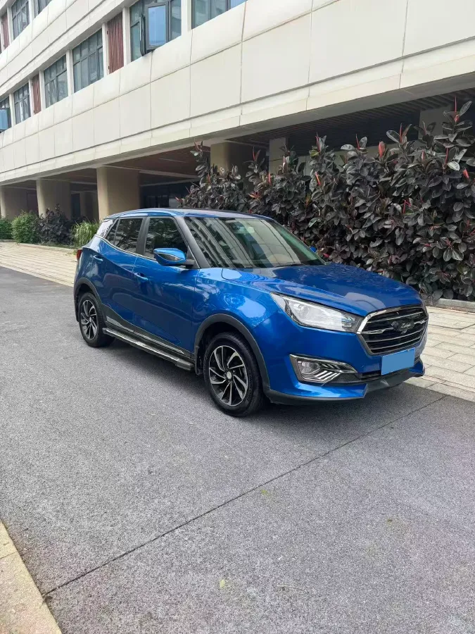 2017 Zotye T300 1.5L 112HP L4 5MT,autocango,china used car exporter,china ev exporter,chinese used car exporter,chinese used ev exporter