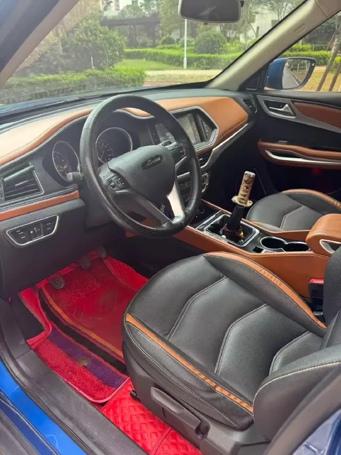 2017 Zotye T300 1.5L 112HP L4 5MT,autocango,china used car exporter,china ev exporter,chinese used car exporter,chinese used ev exporter