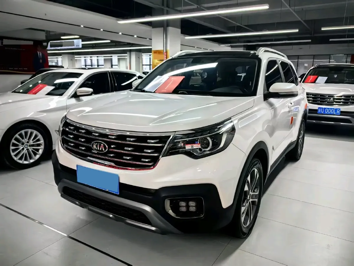 2019 Kia Sportage R 2.0L 160HP L4 6AT,autocango,china used car exporter,china ev exporter,chinese used car exporter,chinese used ev exporter