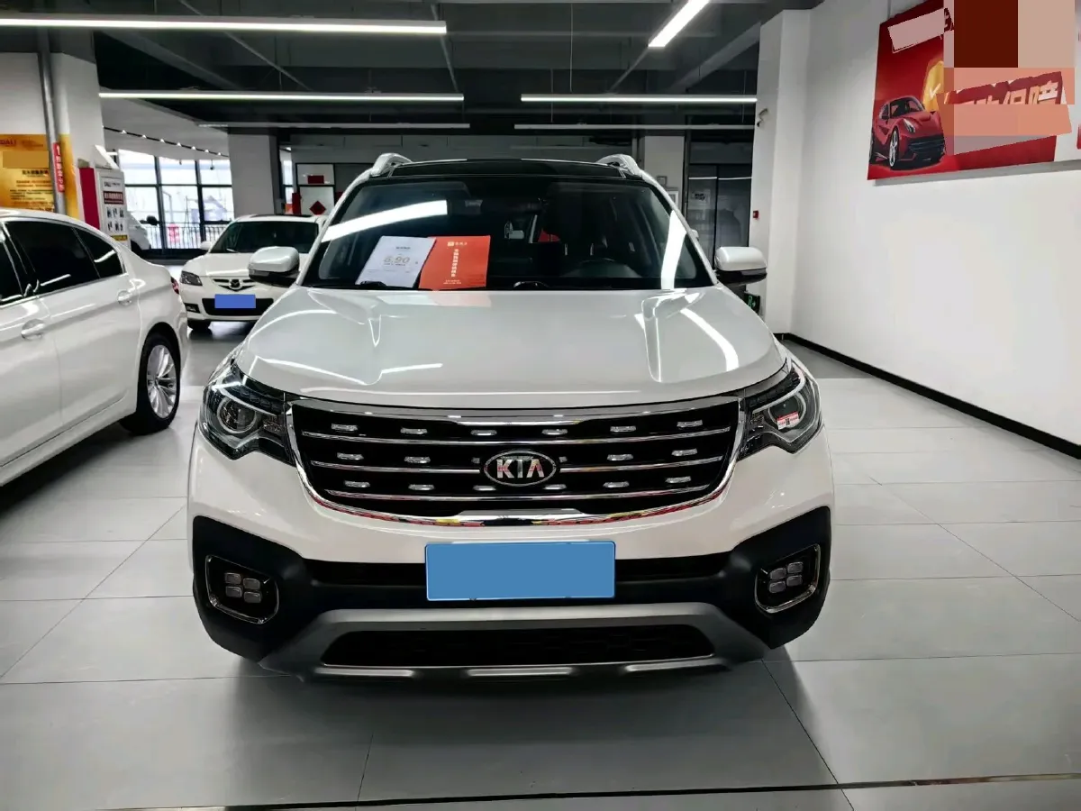 2019 Kia Sportage R 2.0L 160HP L4 6AT,autocango,china used car exporter,china ev exporter,chinese used car exporter,chinese used ev exporter