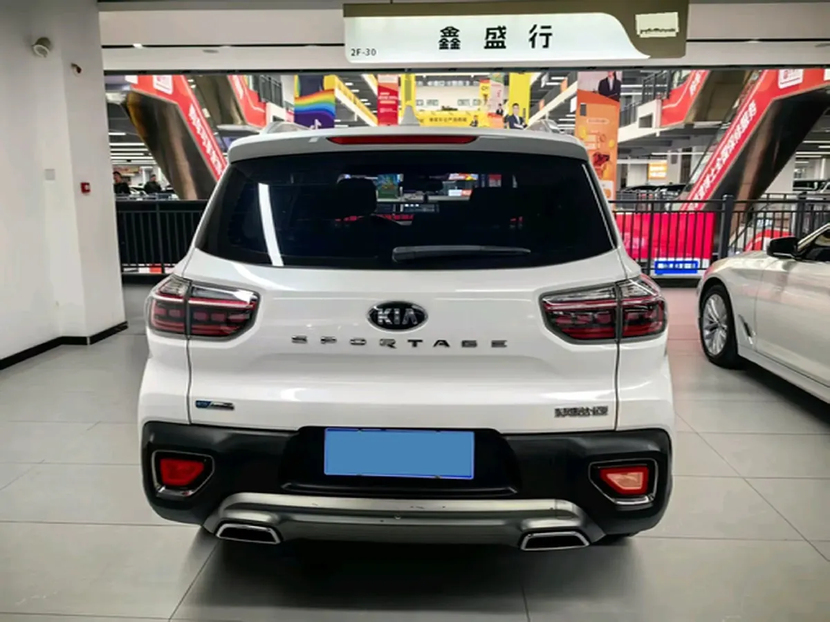 2019 Kia Sportage R 2.0L 160HP L4 6AT,autocango,china used car exporter,china ev exporter,chinese used car exporter,chinese used ev exporter