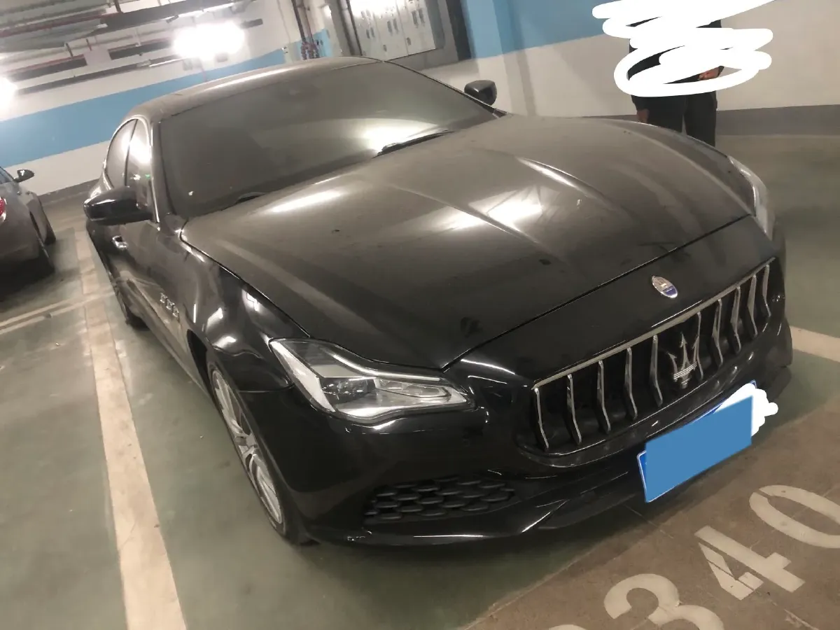 2018 Maserati Quattroporte 3.0T 350HP V6 8AT,autocango,china used car exporter,china ev exporter,chinese used car exporter,chinese used ev exporter