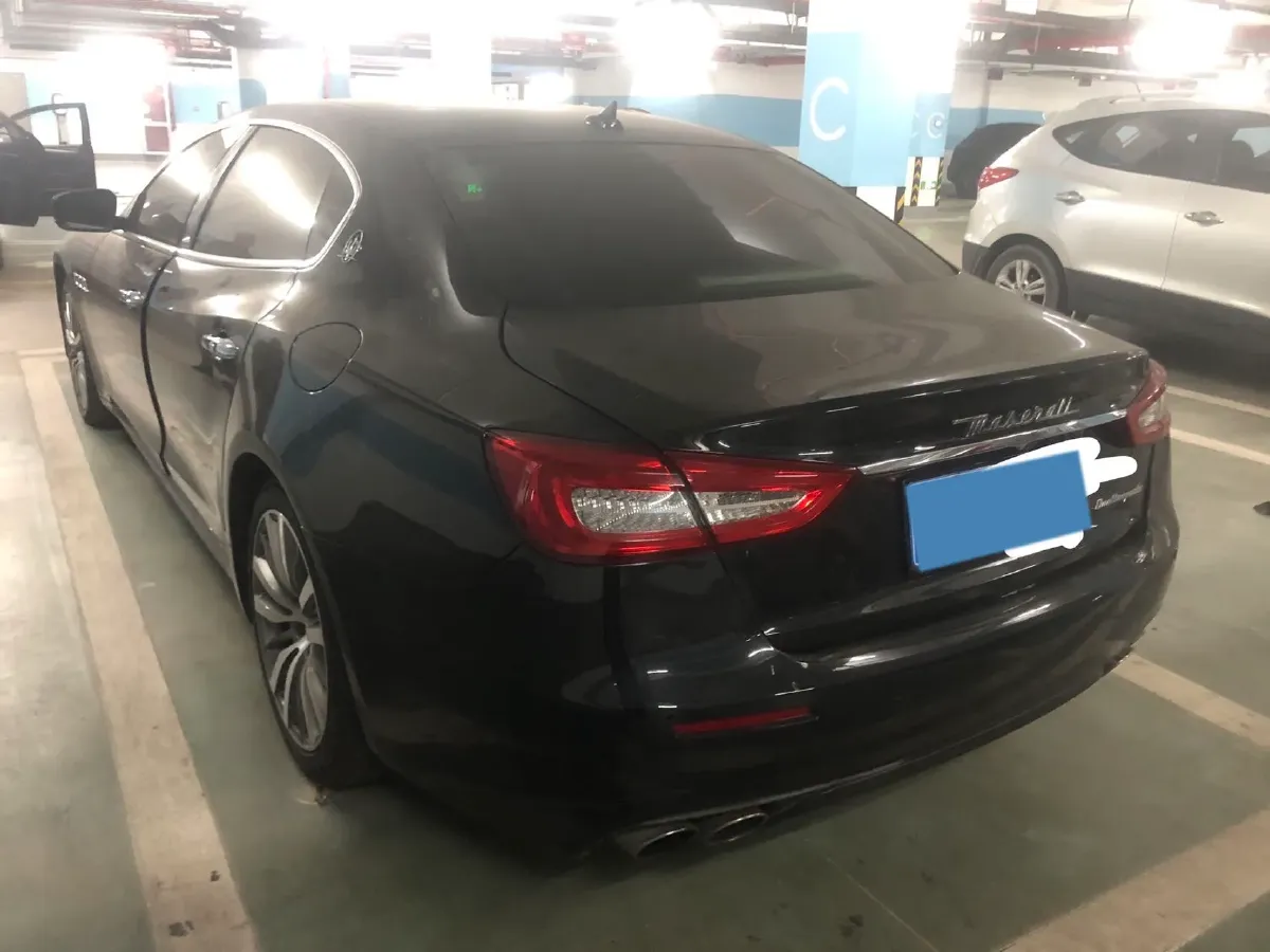 2018 Maserati Quattroporte 3.0T 350HP V6 8AT,autocango,china used car exporter,china ev exporter,chinese used car exporter,chinese used ev exporter