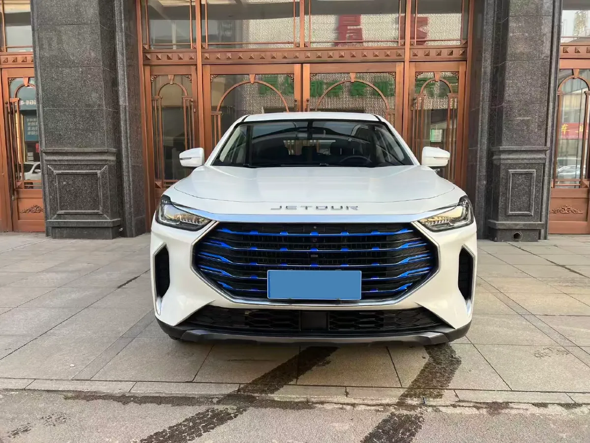 2021 Jetour X70 Plus 1.5T 156HP L4 6MT,autocango,china used car exporter,china ev exporter,chinese used car exporter,chinese used ev exporter