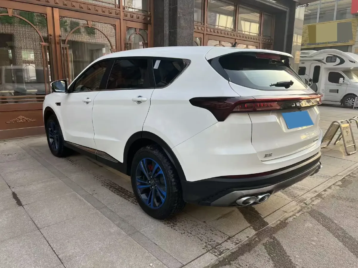 2021 Jetour X70 Plus 1.5T 156HP L4 6MT,autocango,china used car exporter,china ev exporter,chinese used car exporter,chinese used ev exporter