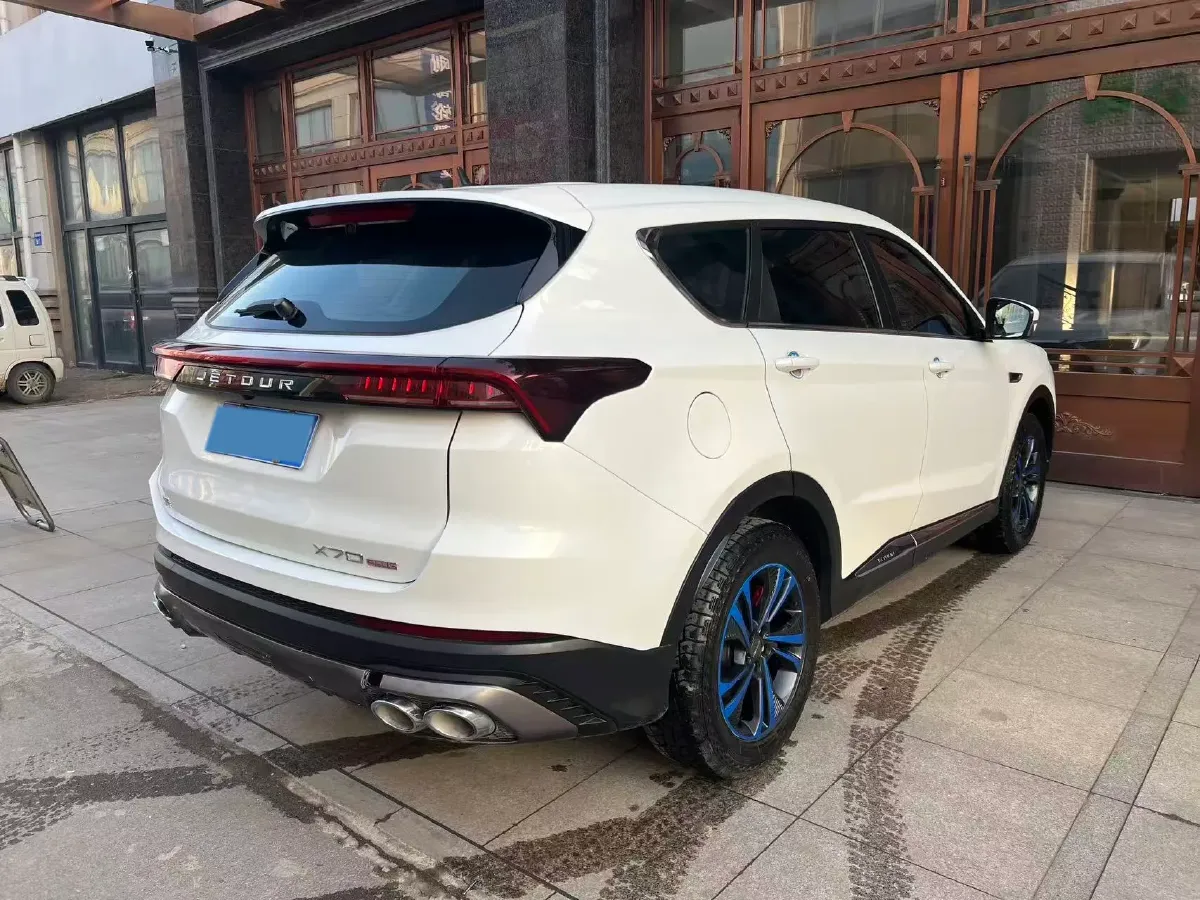 2021 Jetour X70 Plus 1.5T 156HP L4 6MT,autocango,china used car exporter,china ev exporter,chinese used car exporter,chinese used ev exporter