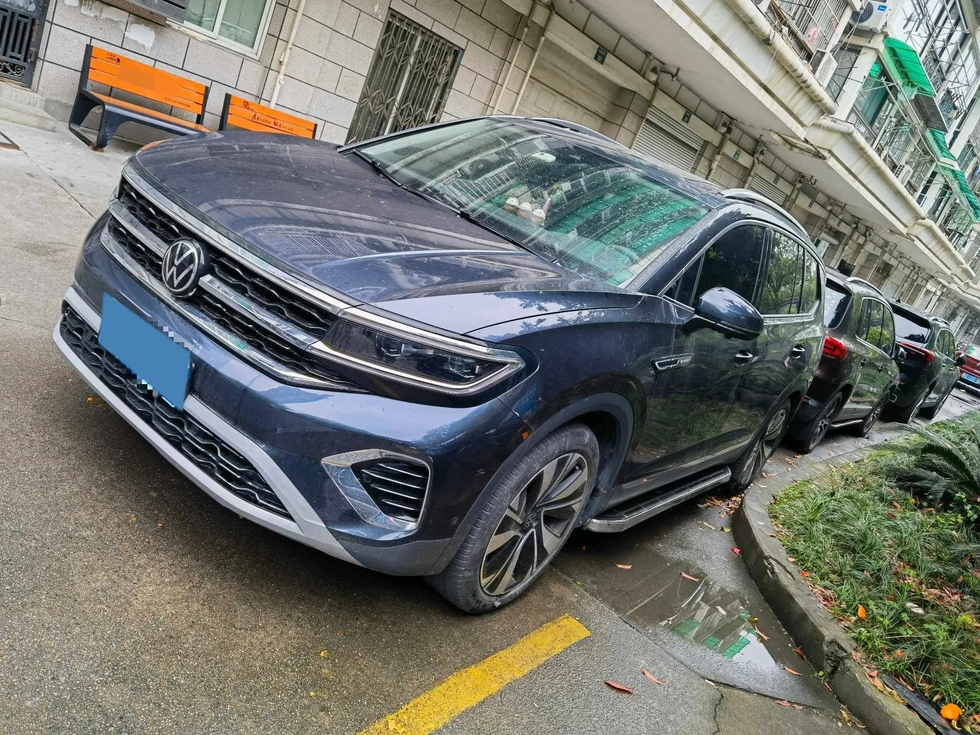 2021 Volkswagen Talagon 2.0T 220HP L4 7DCT